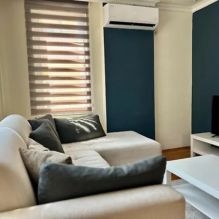 Apartment Merkezde Sueit