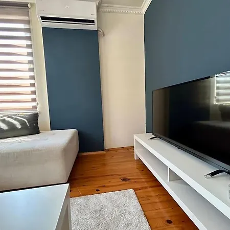 Merkezde Sueit Apartment *