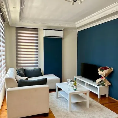 Merkezde Sueit Apartment *