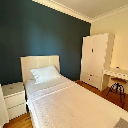 Merkezde Sueit Apartment