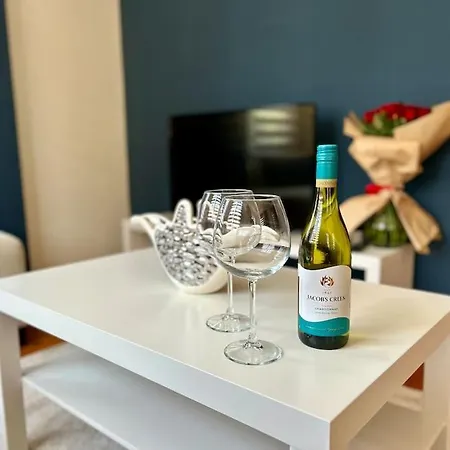 Apartment Merkezde Sueit *