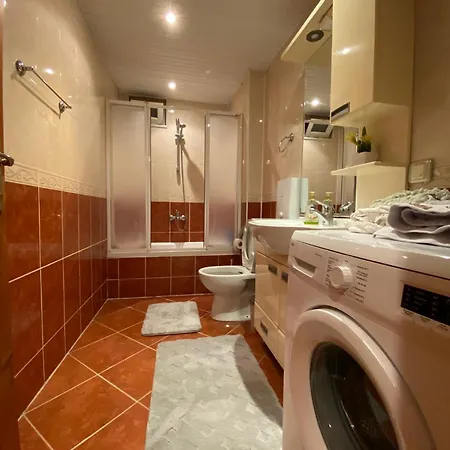 Apartment Merkezde Sueit
